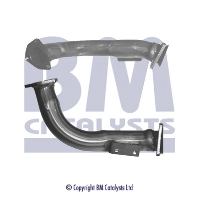 Exhaust Pipe